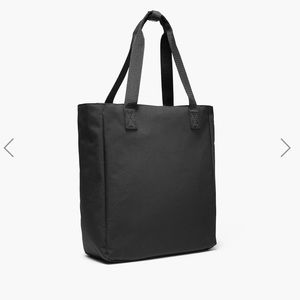 Edgemont - Unisex Black Tote/Backpack